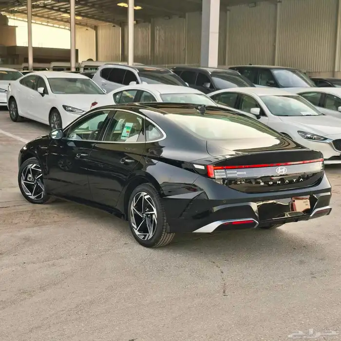 هونداي سوناتا 2025 بريميوم خليجي السعر 127 شامل الضريبة 10