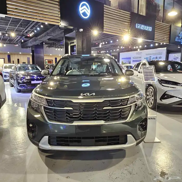 كيا سيلتوس استاندر 2026 بسعر حصري لنهاية العام كاش وتقسيط 1