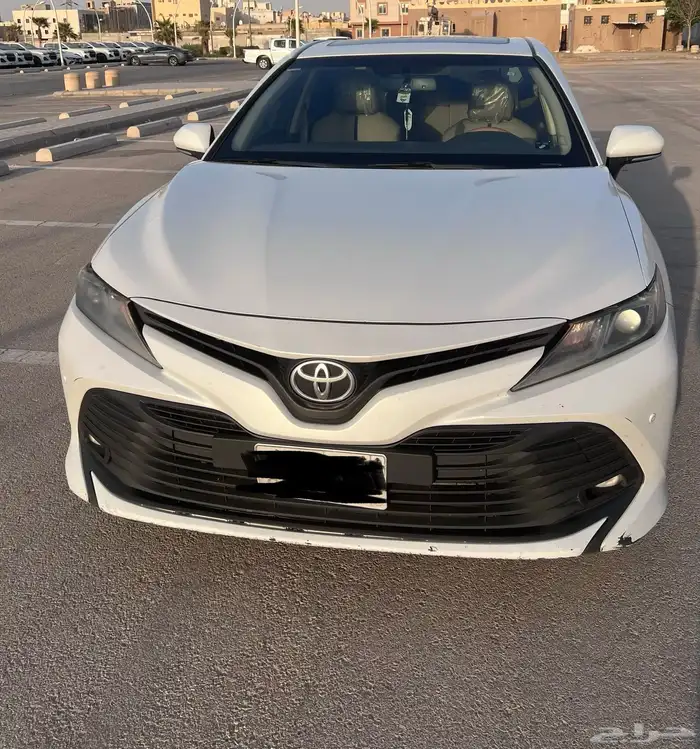 كامري 2019 2