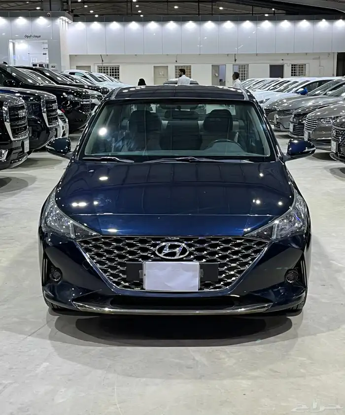 اكسنت 2022 سعودي 0