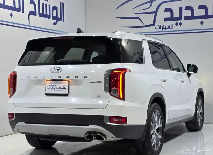 باليسيد 3.8 فل كامل 2021 3