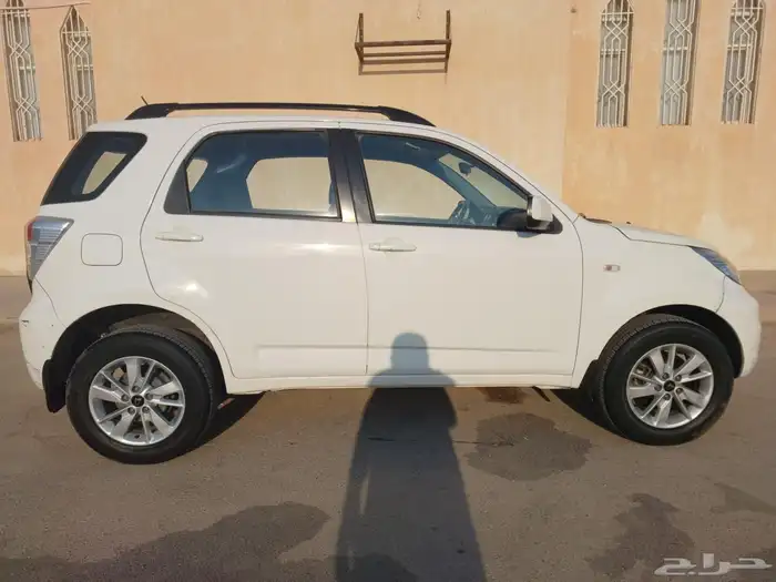 ديهاتسو تريوس 2011 3