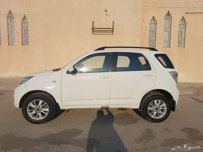 ديهاتسو تريوس 2011 5