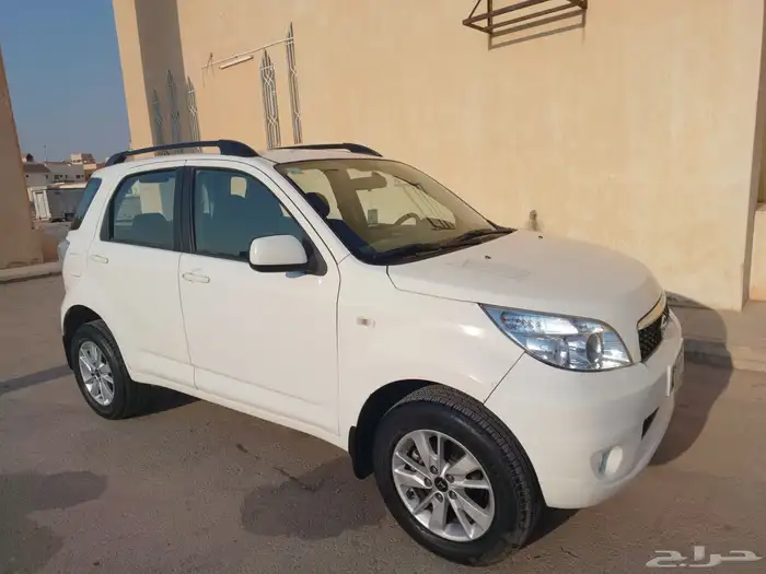 ديهاتسو تريوس 2011 2