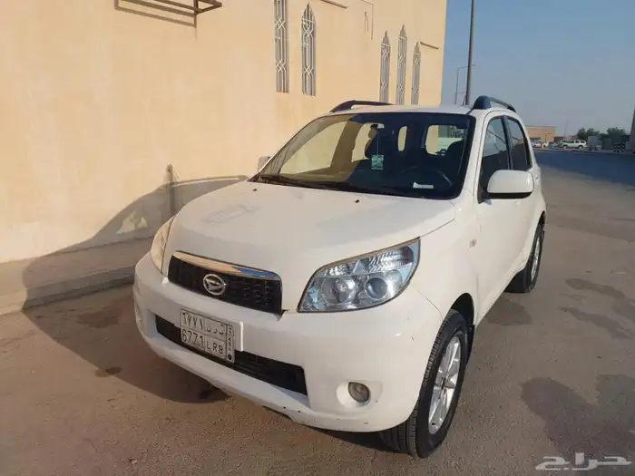 ديهاتسو تريوس 2011 0