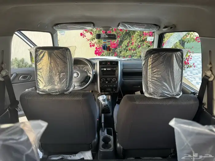 سوزوكي جمني 2013 للبيع 9