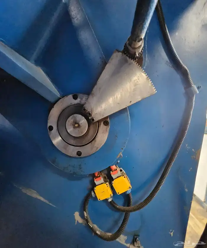 مقص 6 ملم صيني استيراد اوربي 2 متر ونص مضيف جدا مستورد 12