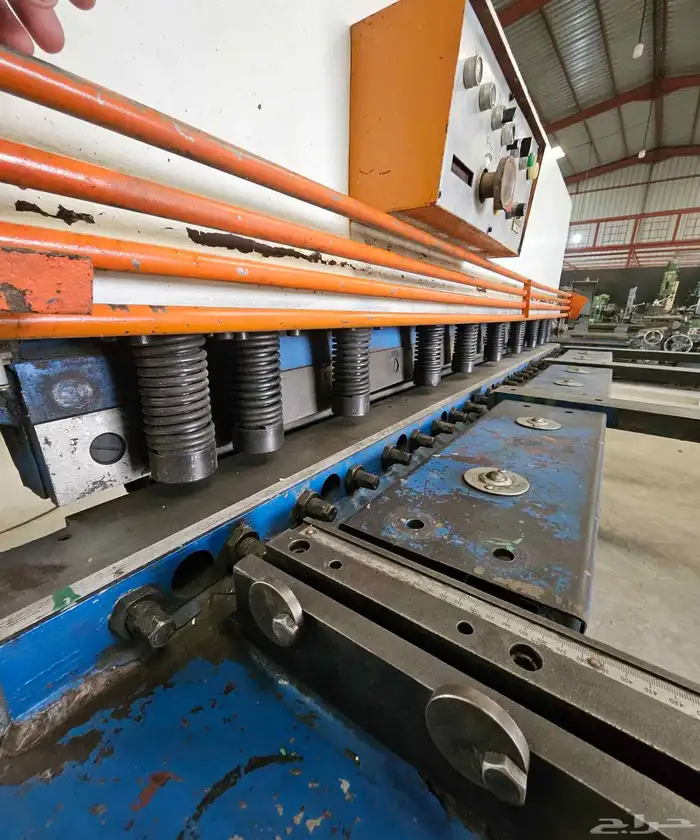 مقص 6 ملم صيني استيراد اوربي 2 متر ونص مضيف جدا مستورد 3