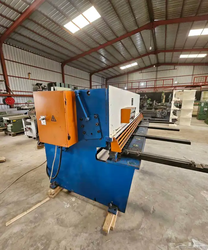 مقص 6 ملم صيني استيراد اوربي 2 متر ونص مضيف جدا مستورد 1