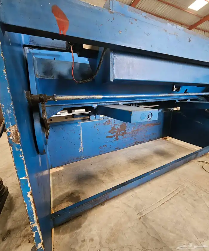 مقص 6 ملم صيني استيراد اوربي 2 متر ونص مضيف جدا مستورد 7