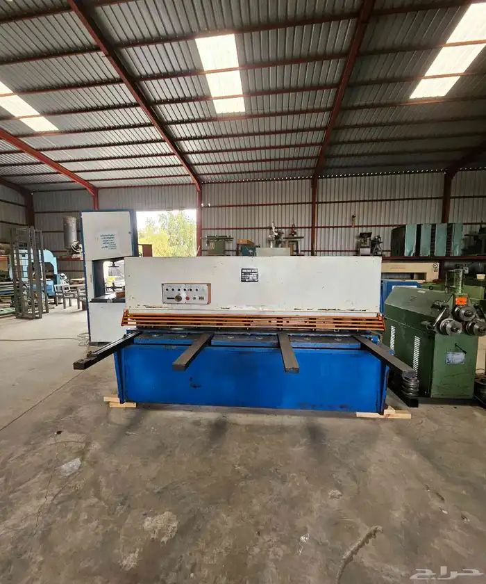 مقص 6 ملم صيني استيراد اوربي 2 متر ونص مضيف جدا مستورد 0