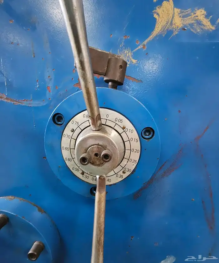 مقص 6 ملم صيني استيراد اوربي 2 متر ونص مضيف جدا مستورد 14