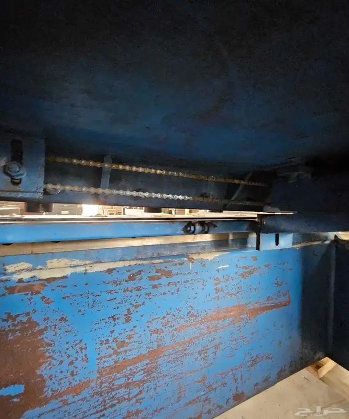 مقص 6 ملم صيني استيراد اوربي 2 متر ونص مضيف جدا مستورد 11