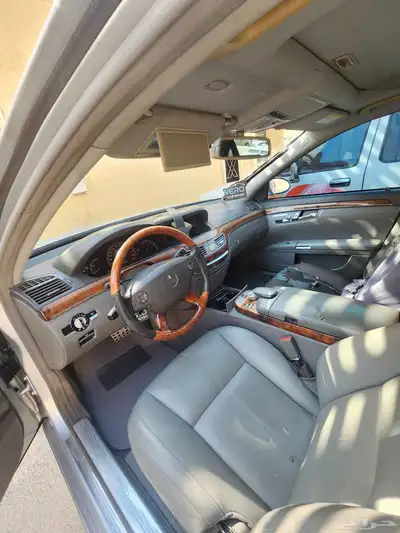 مرسيدس بانوراما 350 S للبدل المناسب او البيع index