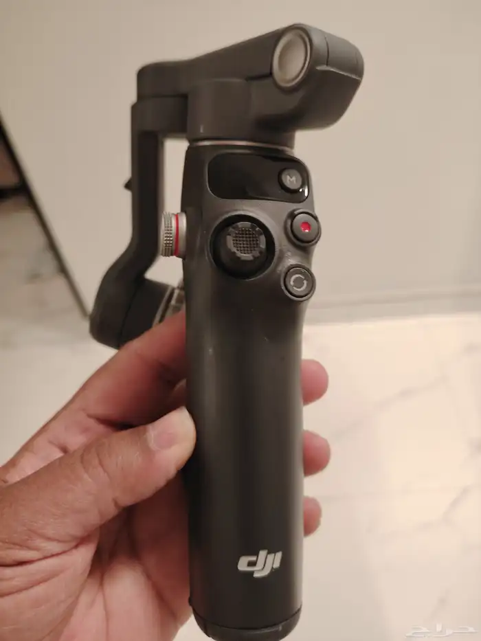 عصا تصوير جوال دي جي اي اوزمو موبايل 7p للبيع استخدام قليل 1