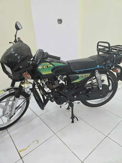 دباب M C W CG150 index