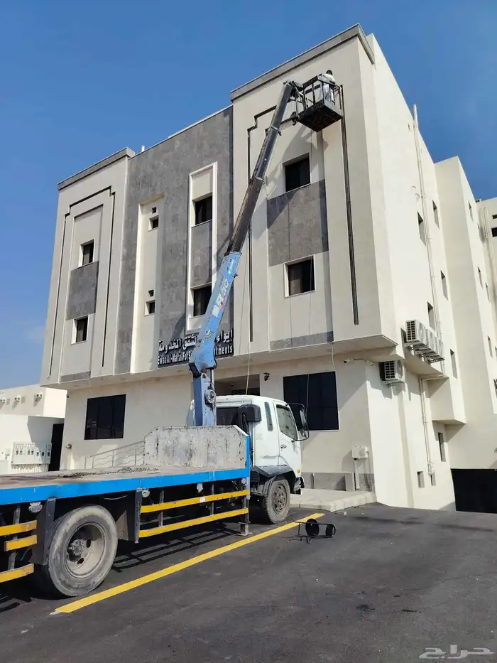 ونش المدينة المنورة رافعه للإيجار H 3