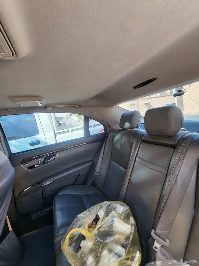 مرسيدس بانوراما 350 S للبدل المناسب او البيع 8