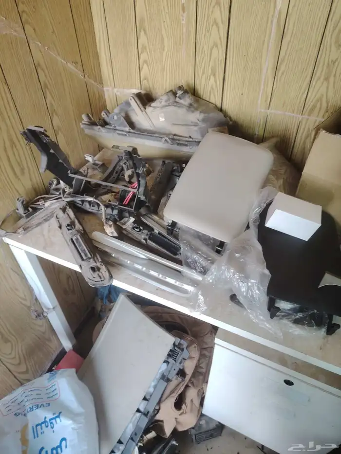 قطع غيار كابرس 13.15 جميع الموديلات 1