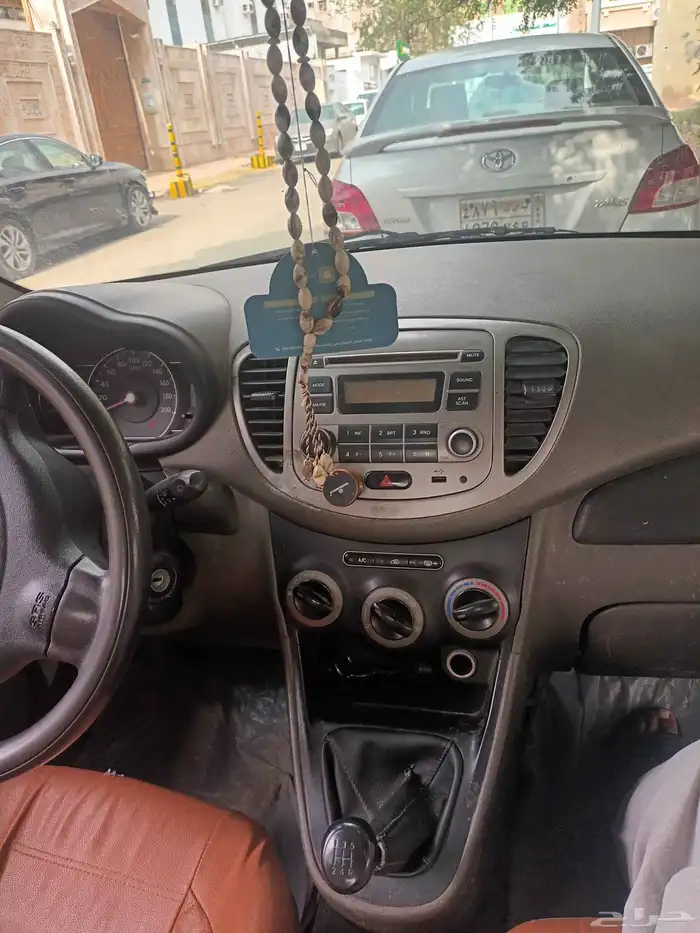 Hundayi I10 Modle 2013  Manual  Instal new korean engine. 4