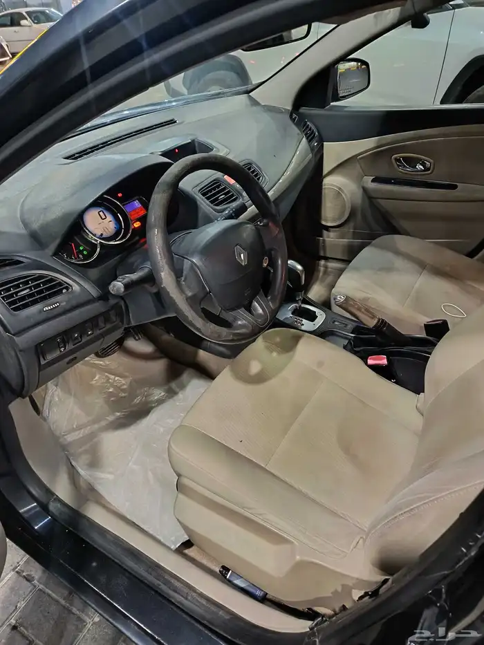 رينو فلونس 2016 6