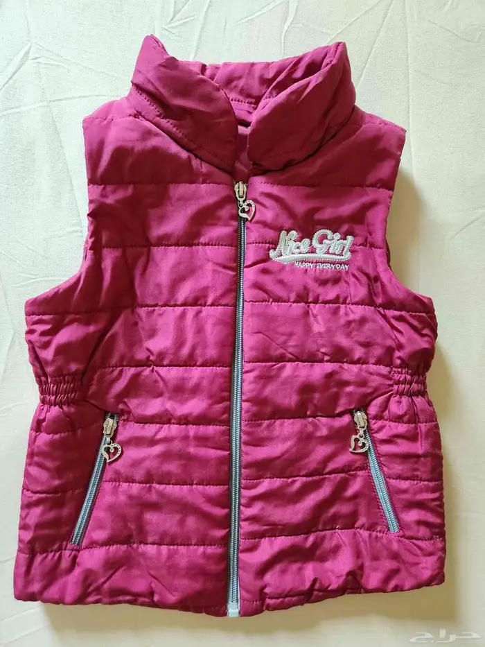 ملابس بناتي جاكيت قميص بنطلون اي قطعة 10 ريال 3