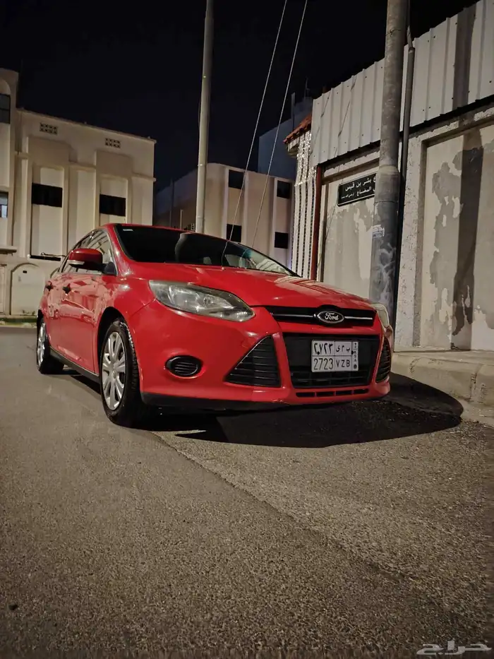 الطائف فورد فوكس 2012 هاتشباك ممشى 2001000 مطلوب 13000ربال 1