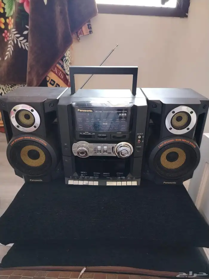 مسجل باناسونيك اخو الجديد 0