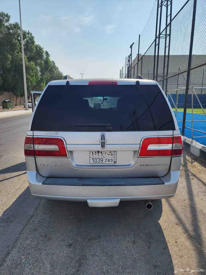 لينكون نافيجتور 2010 0