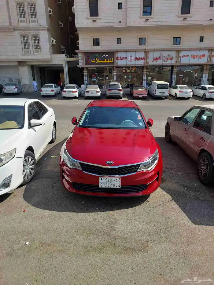 اوبتيما 2016 للبدل ب سوزوكي ديزاير او للبيع ب 33 نظيف 0