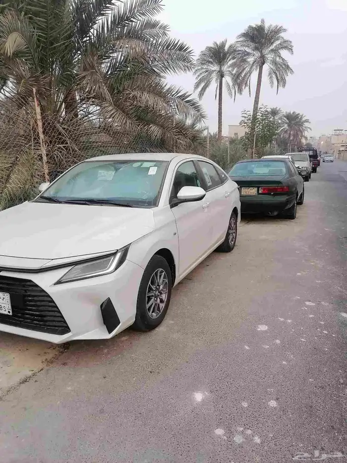 تويوتا يارس 2026 ليميتد عبد اللطيف جميل 0