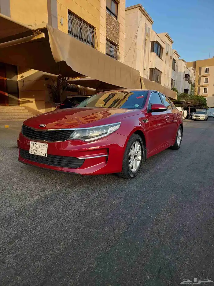 اوبتيما 2016 للبدل ب سوزوكي ديزاير او للبيع ب 33 نظيف 9