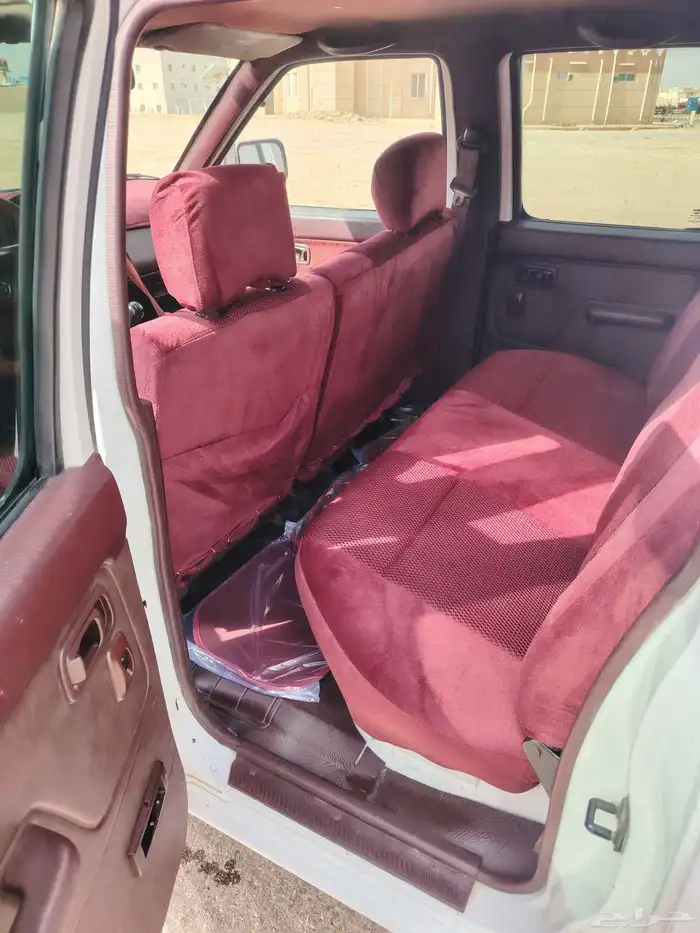 نيسان ددسن غمارتين 6