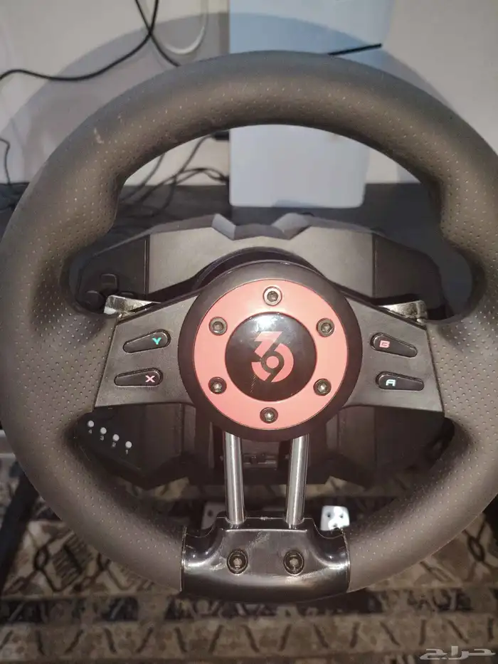 دركسون torque مع القير والدعسات 11