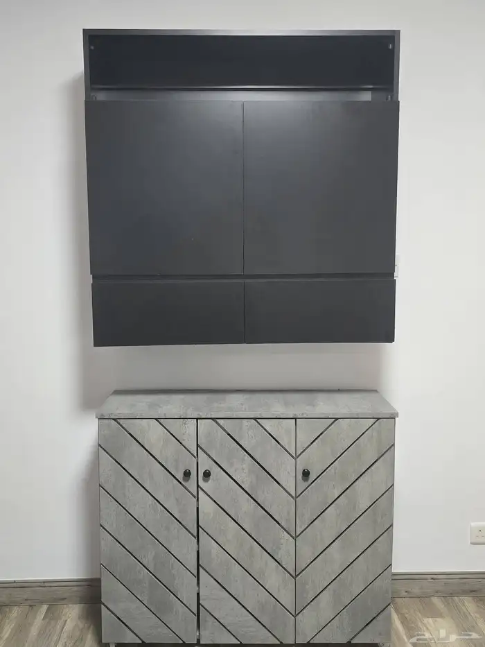 تفصيل دواليب وخزانات غرف غسيل 6