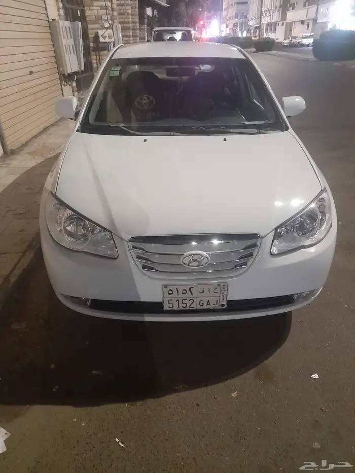 هيونداى النترا 2008 0