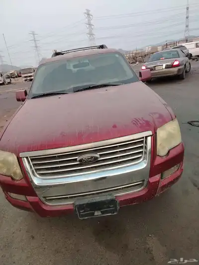 فورد اكسبلور 2007 index