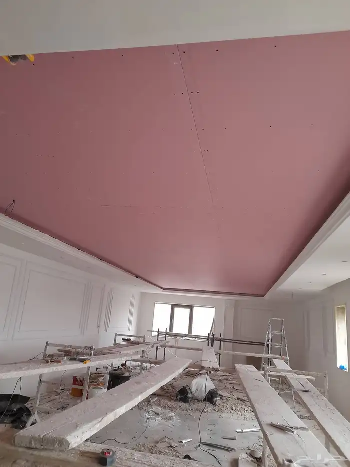 معلم جبس بورد 3