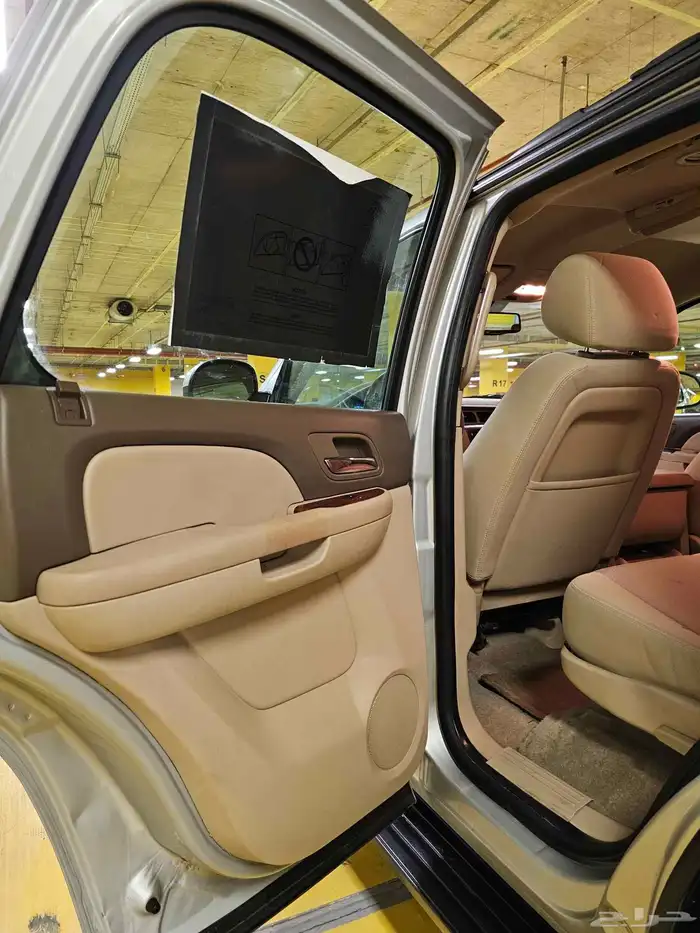 يوكن 2012 دبل الجميح شبه الجديد 27