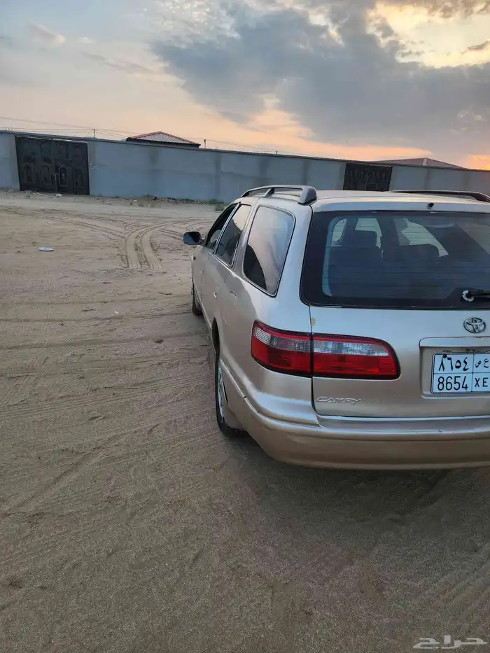 تويوتا كامري موديل 2000 4