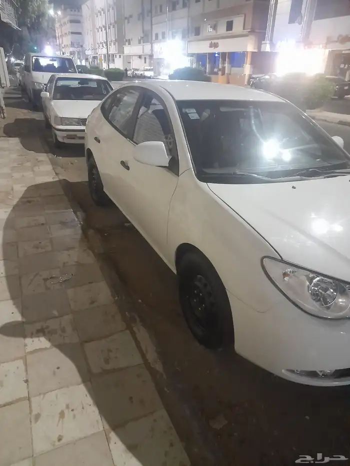 هيونداى النترا 2008 2