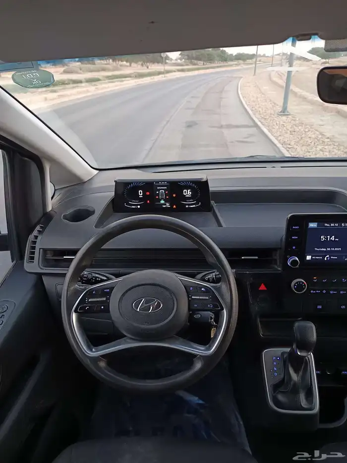 هونداي ستاريا 2021 20