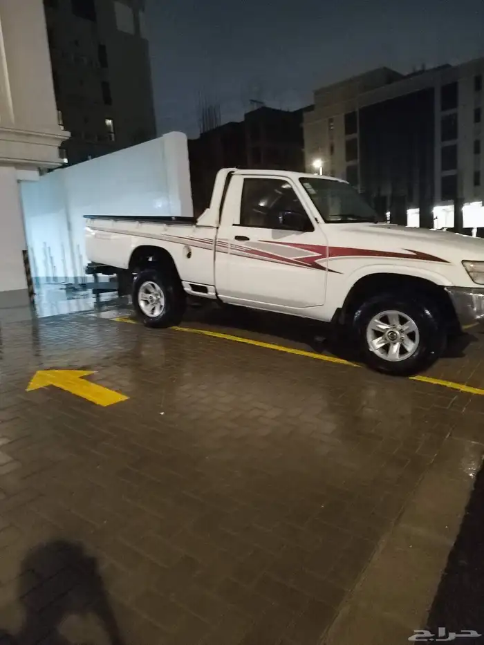 نيسان شاص ديزل 2