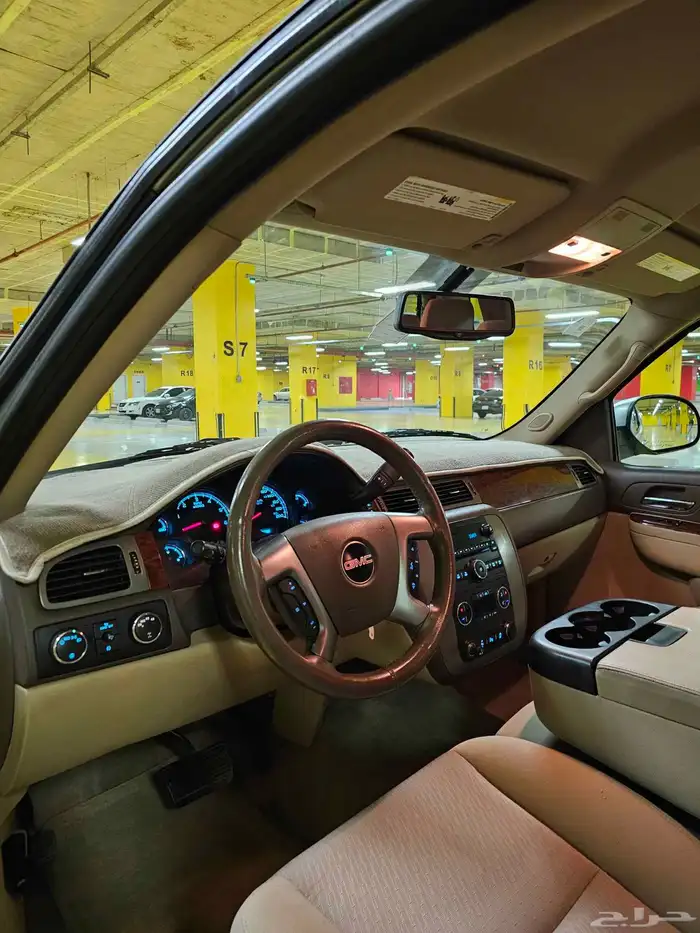 يوكن 2012 دبل الجميح شبه الجديد 34