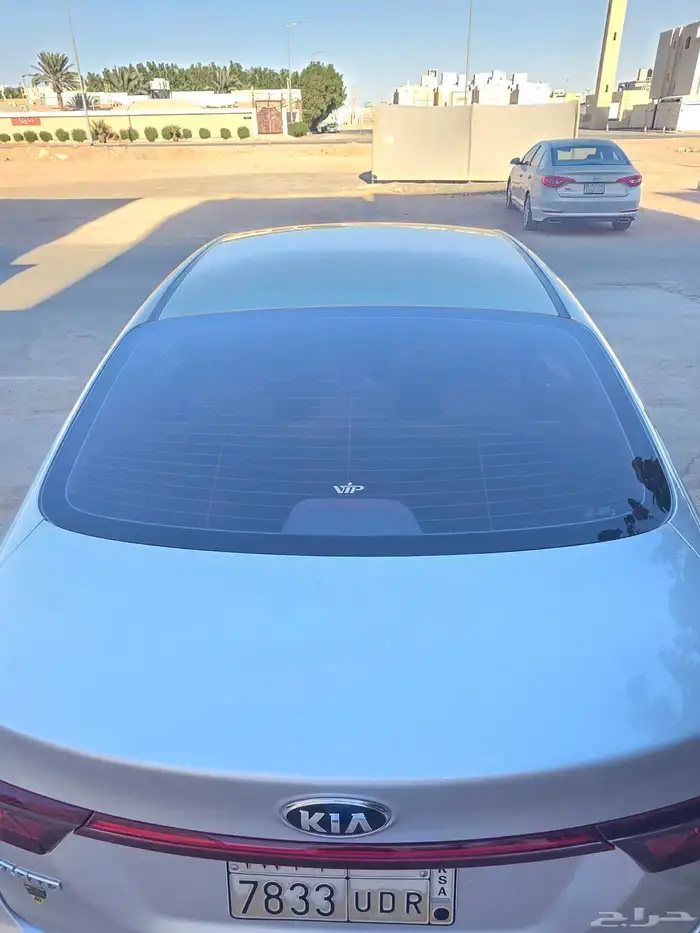 للبيع كيا سيراتو 2021 فضي 16