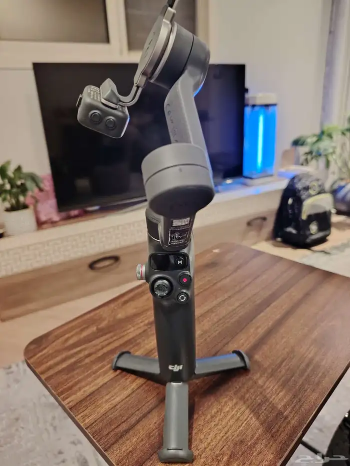 عصا تصوير جوال دي جي اي اوزمو موبايل 7p للبيع استخدام قليل 2