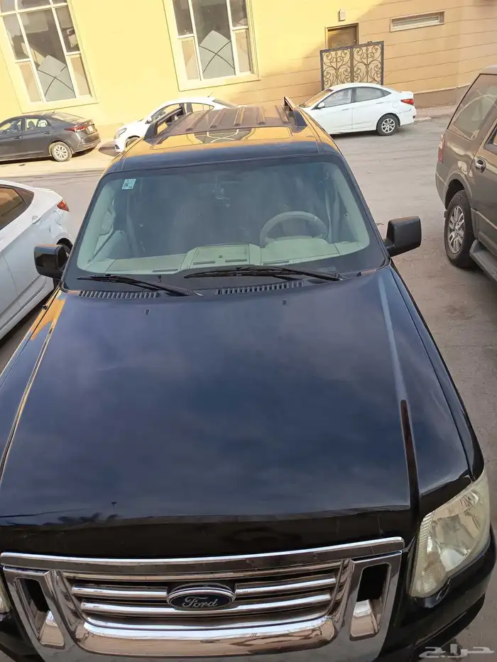 فورد اكسبلورر 2006 فل كامل 6