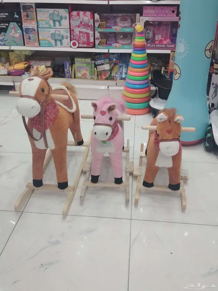 احصنه هزاز 0