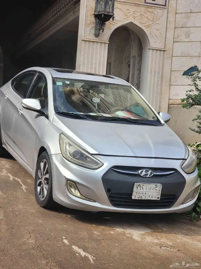 اكسنت هونداي 0