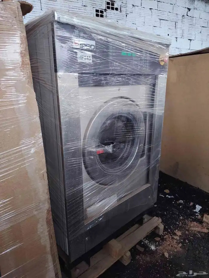 معدات مغسلة ملابس للبيع (جديد - مستخدم) 1